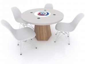 MODIE-1481 Round Charging Table